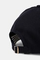 Аксесуари Бавовняна бейсболка Tommy Hilfiger AW0AW16621 темно-синій