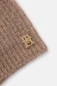 Dodaci Vunena kapa Tommy Hilfiger AW0AW16624 bež