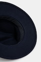 Vuneni šešir Tommy Hilfiger mornarsko plava AW0AW16625