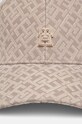 Кепка Tommy Hilfiger AW0AW16627 бежевий AW24