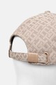 Аксесуари Кепка Tommy Hilfiger AW0AW16627 бежевий