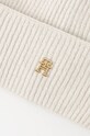 Dodaci Kapa s dodatkom vune Tommy Hilfiger AW0AW16628 bež