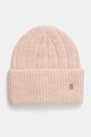 Čepice Tommy Hilfiger středně silná růžová AW0AW16630