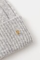 Аксесуари Шапка Tommy Hilfiger AW0AW16630 сірий