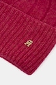 Accessori Tommy Hilfiger berretto AW0AW16630 rosa