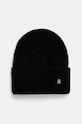 Tommy Hilfiger czapka pozostałe czarny AW0AW16630