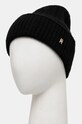Tommy Hilfiger czapka AW0AW16630 czarny AW24