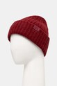 Шапка з домішкою вовни Tommy Hilfiger AW0AW16632 червоний AW24