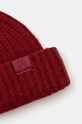 Аксесуари Шапка з домішкою вовни Tommy Hilfiger AW0AW16632 червоний