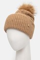 Kapa s dodatkom vune Tommy Hilfiger AW0AW16989 bež AW24