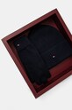 Čepice a rukavice s příměsí kašmíru Tommy Hilfiger AW0AW17094
