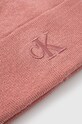 Čepice Calvin Klein Jeans K60K612319 růžová NC24
