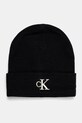 Čepice Calvin Klein Jeans černá K60K612319