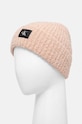 Вовняна шапка Calvin Klein Jeans K60K612652 рожевий AW24