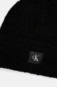 Аксесуари Вовняна шапка Calvin Klein Jeans K60K612652 чорний