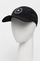 adidas by Stella McCartney berretto da baseball allenamento nero IX6608