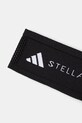 Traka za glavu adidas by Stella McCartney JI9095 crna AW24