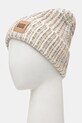 Шапка с примесью шерсти UGG 100820 бежевый AW24