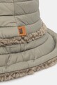UGG palarie cu doua fete 101018 verde AW24