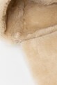 UGG czapka zamszowa brązowy 100922
