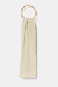 Gant cappello e sciarpa di lana beige 4998015