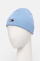 Tommy Jeans czapka AW0AW16777 niebieski AW24
