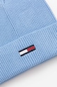 Akcesoria Tommy Jeans czapka AW0AW16777 niebieski