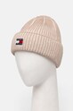 Tommy Jeans caciula AW0AW16785 bej AW24