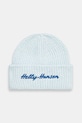 Шапка Helly Hansen SOFT RIB BEANIE остальные голубой 67531