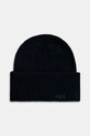 Čepice Helly Hansen SOFT RIB BEANIE hrubá námořnická modř 67531