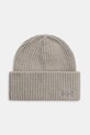 Helly Hansen beanie SOFT RIB BEANIE gray 67531