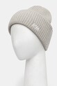 Helly Hansen beanie SOFT RIB BEANIE 67531 gray AW24