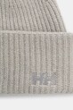 Accessories Helly Hansen beanie SOFT RIB BEANIE 67531 gray