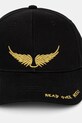 ZADIG&VOLTAIRE baseball sapka OWHT00123 fekete SS25