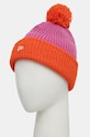 Шапка с примесью шерсти New Era 60565273 розовый AW24