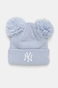 Шапка New Era NEW YORK YANKEES остальные голубой 60565276