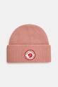 Καπέλο Fjallraven 1960 Logo μαλλί ροζ F78142.300