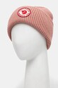 Αξεσουάρ Καπέλο Fjallraven 1960 Logo F78142.300 ροζ