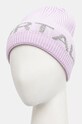 Sportalm czapka wełniana 1819809716 fioletowy AW24