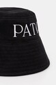 Бавовняний капелюх Patou AC0270132 чорний AW24