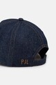 Accesorii Pepe Jeans șapcă de baseball din denim WALDA CAP PL040356 bleumarin