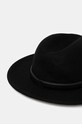 Accesorii Karl Lagerfeld palarie de lana 246W3410 negru