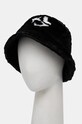 Karl Lagerfeld Jeans kapelusz pozostałe czarny 246J3407