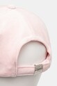 Akcesoria Juicy Couture czapka z daszkiem VERONICA CAP JCAWH224702.121 różowy