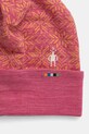 Čepice Smartwool SW0SW956.D růžová AW24