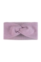 Buff bentita de lana MERINO FLEECE 129451.640 roz AW24