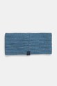 Buff bentita de lana NORVAL uni albastru 126459.761
