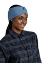 Buff bentita de lana NORVAL albastru 126459.761