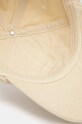 Nanushka cotton baseball cap VAL NU24CRHT07871 beige