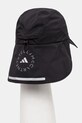 adidas by Stella McCartney sapca IW1620 negru AW24